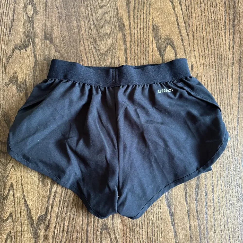 Nike Adidas Lot of 4 Running Shorts Fila Bra Tank Size XS Black Sports Athlete